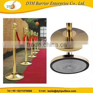 Fine Quality Best Sell Rope Barrier thumbnail-1