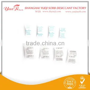 Hot Selling Plastic Bag Silica Gel Desiccant With Great Price thumbnail-6