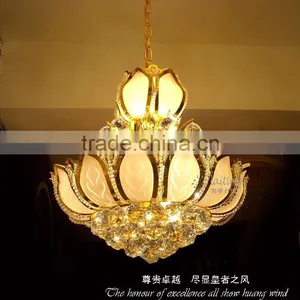 Arabic Chandelier Industrial Glass Pendant Lamp thumbnail-1