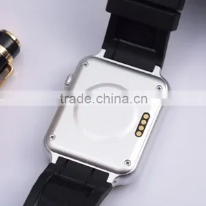Hot Android Smart Watch Phone Support 3g Wifi Gps Smart Watch Phone Android 4.4 Wifi 3MP Camera Touch Screen Watch Phone thumbnail-6