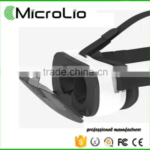 VR Box 3D Glasses VR Glasses for 3D Movies/Games thumbnail-1