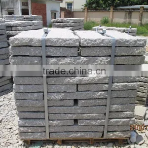 Vietnam Grey Granite Handmade Surface thumbnail-3