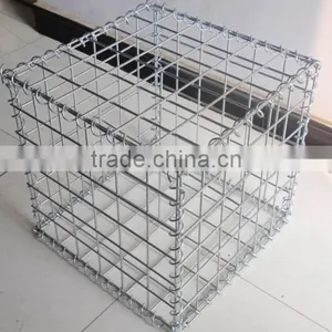 Gabion Box, Gabion Basket, Hesco Barrier With High Quality thumbnail-6