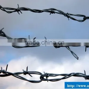 Boheng Barbed Iron Wire Rolls thumbnail-6