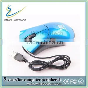Latest Computer USB Wired Mouse/funny Computer Mouse thumbnail-1
