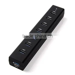 High Speed Usb 3.0 Hub 7 Ports thumbnail-1
