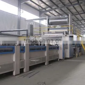 5 Plys Corrugated Cardboard Production Line thumbnail-1