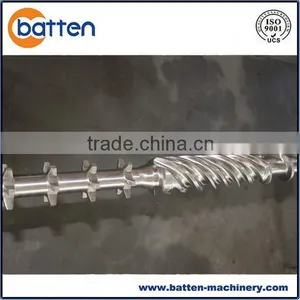 High Capacity PE Pipe Single Screw Barrel for PE Pipe Extruder thumbnail-1