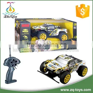 High Quality 1:18 Radio Control Car for Children thumbnail-1