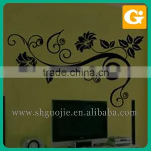 Gilitter EVA Sticker, Vinyl Sticker, Metallic Tattoo Sticker, Acrylic Sticker thumbnail-3
