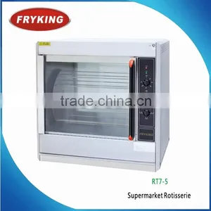 Constant Temperature Rotisserie/Rotating Chicken Rotisserie thumbnail-1