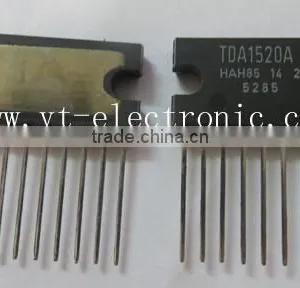 TDA1520A ST STMicroel ZIP-9 Original Factory New IC Electronic Components thumbnail-1