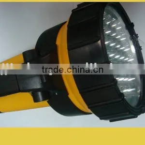 Portable Factory Selling 37led Super Rechargeable Spotlight thumbnail-1