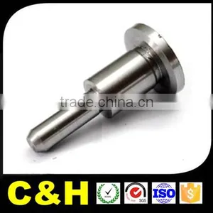 Stainless Steel CNC Metal Turning Parts CNC Lathe Processing thumbnail-1