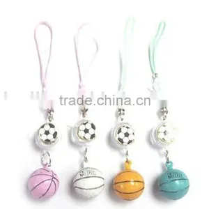 New Style High Quality Nice Promotional Key Chain Charm thumbnail-1
