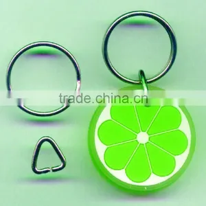 Soft Pvc Keyrings thumbnail-1