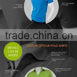 Peru Pima Cotton 100% Blank T-shirts in Pack thumbnail-2