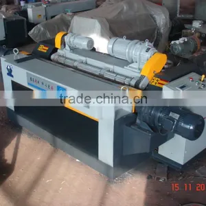 Woodworking Machine /SLXC1400C Plywood Machine/peeler With Clipper thumbnail-1