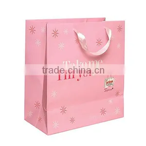 Colorful Paper Bag, Shopping Bag, Gift Bag Printing thumbnail-6