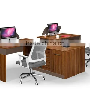 Latest Design 4 Seat Office Modern Office Workstations thumbnail-6