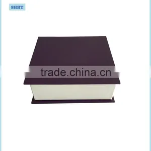 Unique Wallet Gift Packaging Paper Box With Customized Design thumbnail-4