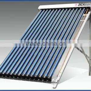 U-Tube Pressurized Solar Thermal Collectors thumbnail-1