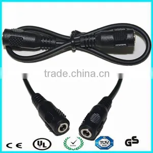 5.5 X2.1mm DC Cable Kinds of DC Cable thumbnail-5
