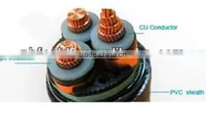 One Step Method Silane XLPE Cable/XLPE Cable FromChina/XLPE thumbnail-1