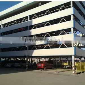 Psh6 Three-Storage and Sliding Garage thumbnail-1