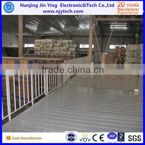 Nanjing JinYing Mezzanine Rack/Industrial Steel Platform/Rack Supported Mezzanine thumbnail-4