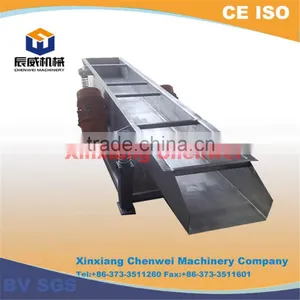 China Vibratory Conveyor Equipment for Cornmeal thumbnail-3