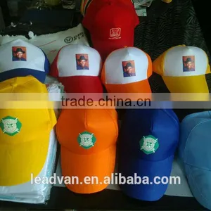 Cheap Custom Promotional Hats Customized Logo Hats thumbnail-1