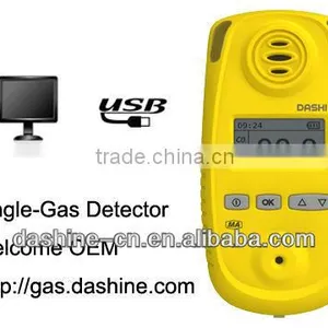 Portable Infared Carbon Dioxide (CO2) Gas Detector/Alarm thumbnail-1