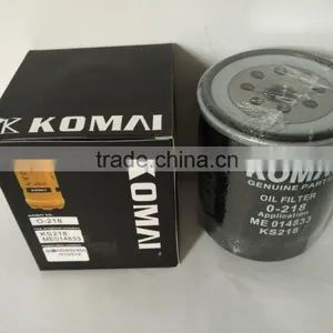 High Quality Oil Filter for SK218/ME014833/HD400/HD450/HD510/HD512 thumbnail-3