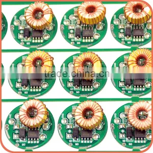 Bike Light DIY 2A DC 7.4V to 12V Wide Voltage 5-Mode Bicycle Light Headlight Driver Integrated Circuit Board thumbnail-1