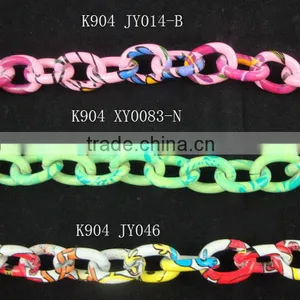 Fashion Colorful Chain for Decoration and Hangbag thumbnail-1