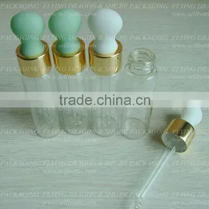 15ml Dropper Glass Bottle for Essential Oil Use thumbnail-1