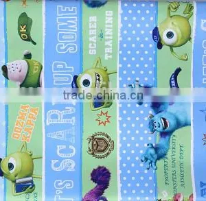 Digital Printing Children Umbrella Kids Raincoat Fabric thumbnail-2
