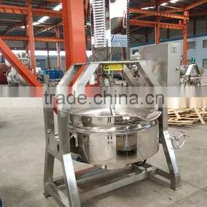 LGP Natural Gas Heating Jacketed Kettle thumbnail-4