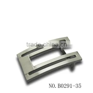 35mm Super Simple Light Weight Plate Buckle thumbnail-1
