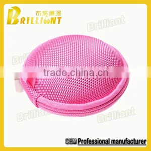 Custom Earphone Pouch Bag Case With Differemt Colour thumbnail-3