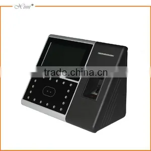Time Attendance and Access Control Terminal Adopts Latest 600 Platform With Face 7.0 Algorithm and Large Capacity Memory thumbnail-2
