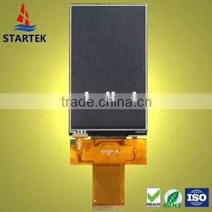 4.3 Inch IPS Panel 480x800 Resolution With High Brightness and Full Viewing Angle thumbnail-5
