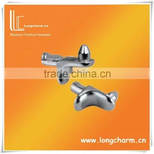 Hidden Shelf Brackets Glass Shelf Hardware Glass Shelf Support thumbnail-1