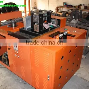 Wire Mesh Scourer Making Machine Factory thumbnail-1