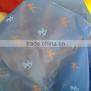 15D Printed 100% Nylon Taffeta for Summer Clothes thumbnail-4