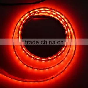 Green Color Flexible LED Strip(30 SMD 5050 Leds per Meter Waterproof IP65) thumbnail-1