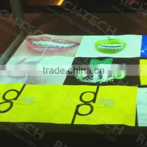 Richtech Interactive Projection Floor Dance for Kids, Amusement, Shopping Mall thumbnail-4