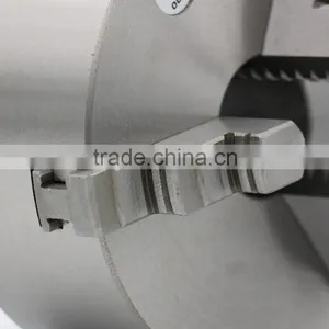 Good Supply High Quality K11 Series 3 Jaw Self-centering Lathe Chuck thumbnail-5