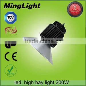 Meanwell Driver 100w-250w Industrial Lighting Led High Bay Light 200w thumbnail-2